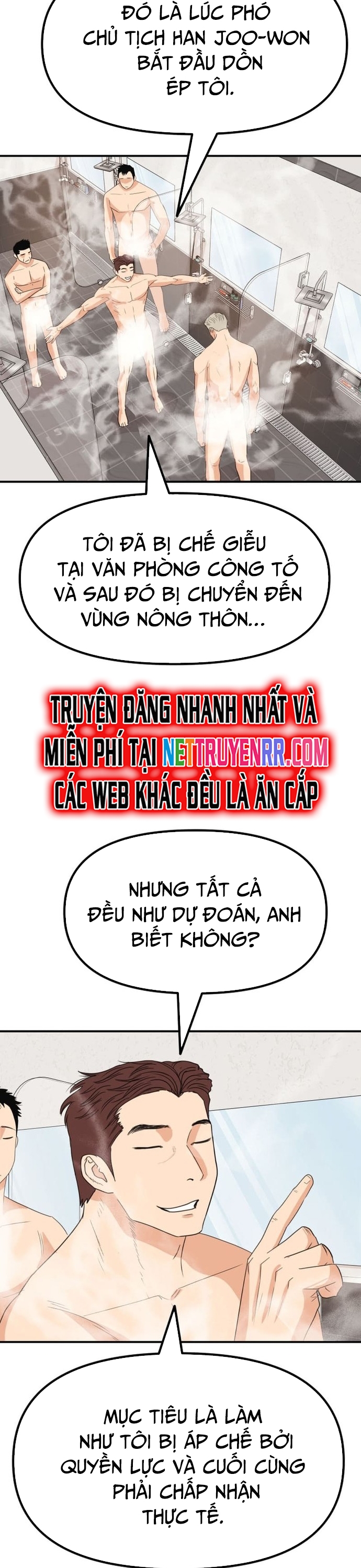 Bạn Trai Vệ Sĩ Tập 135 trang 16
