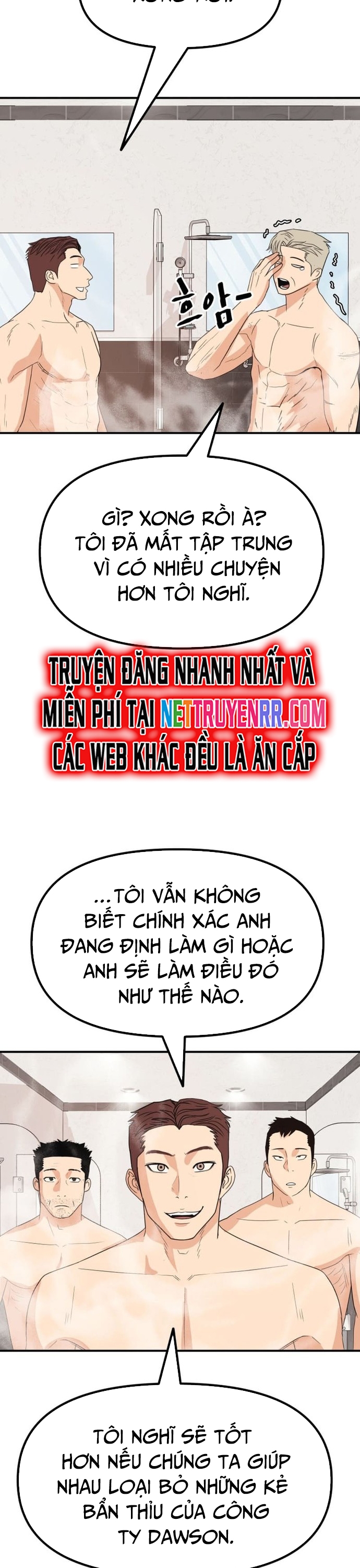 Bạn Trai Vệ Sĩ Tập 135 trang 19