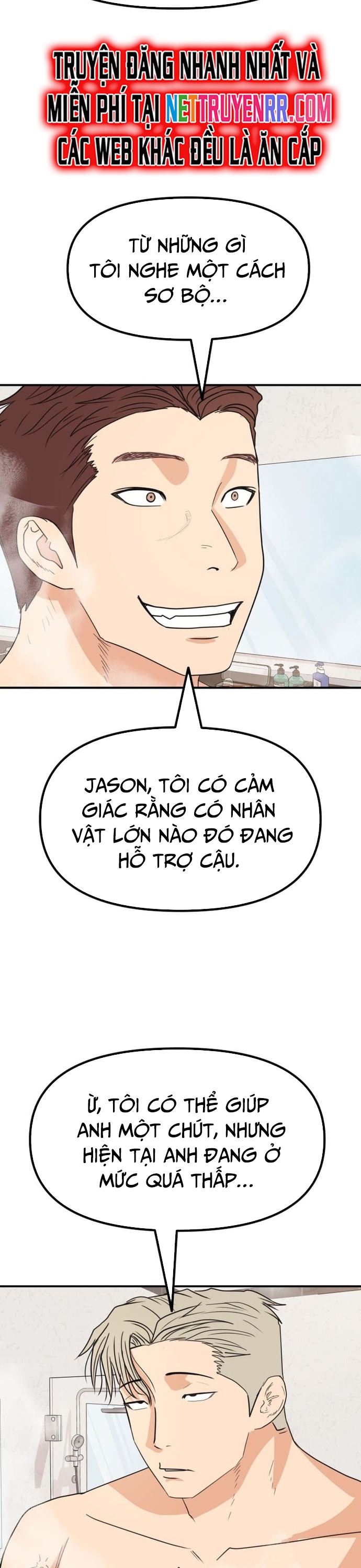 Bạn Trai Vệ Sĩ Tập 135 trang 20
