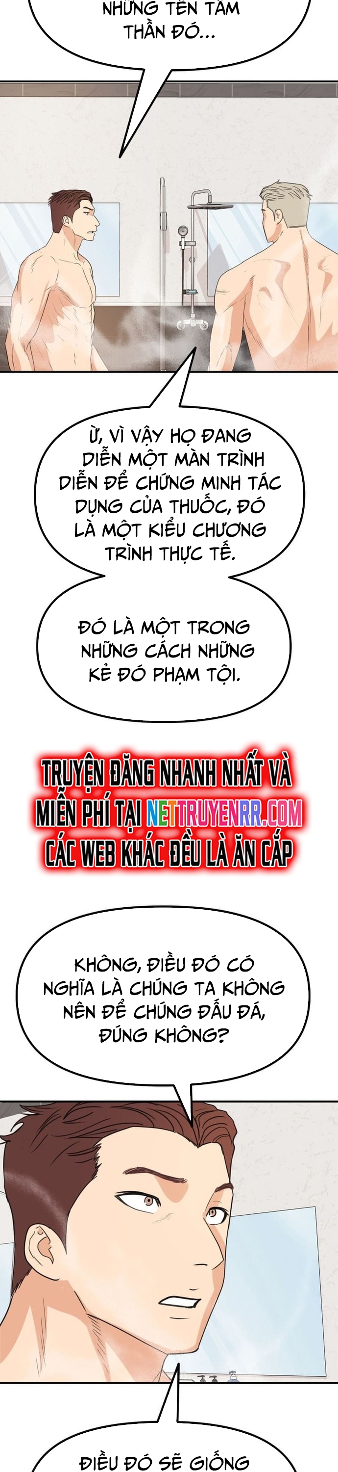 Bạn Trai Vệ Sĩ Tập 135 trang 22