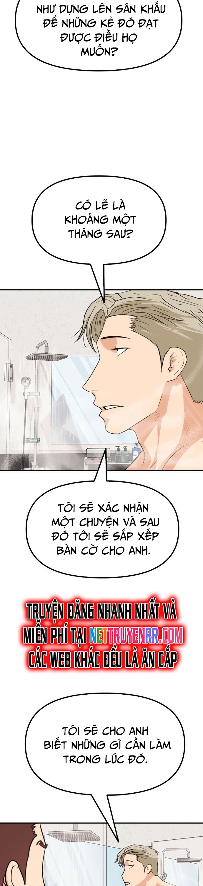 Bạn Trai Vệ Sĩ Tập 135 trang 23
