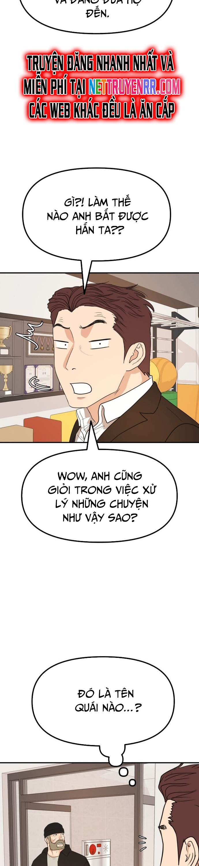 Bạn Trai Vệ Sĩ Tập 135 trang 26