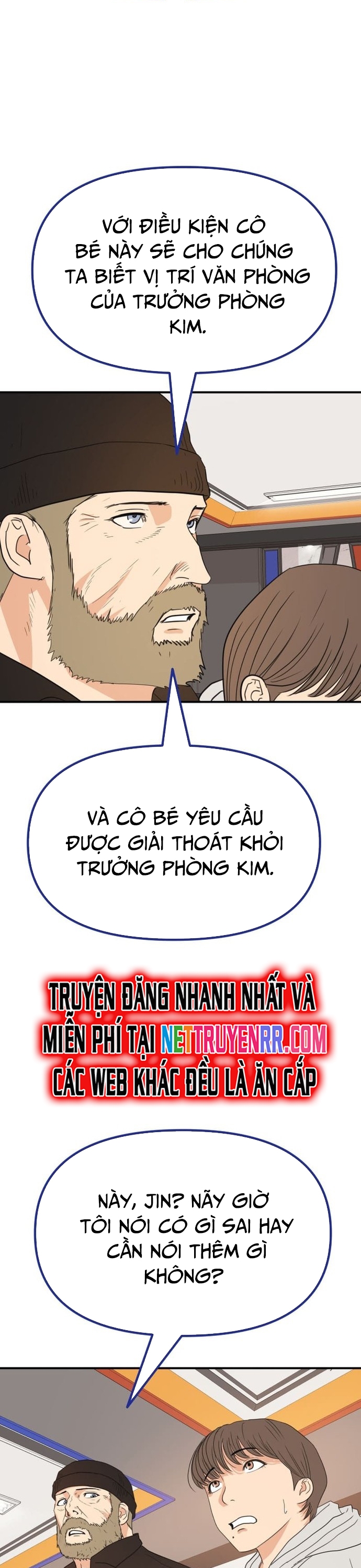 Bạn Trai Vệ Sĩ Tập 135 trang 29