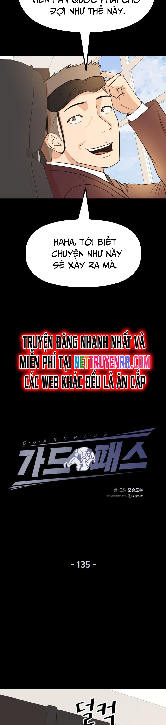 Bạn Trai Vệ Sĩ Tập 135 trang 4