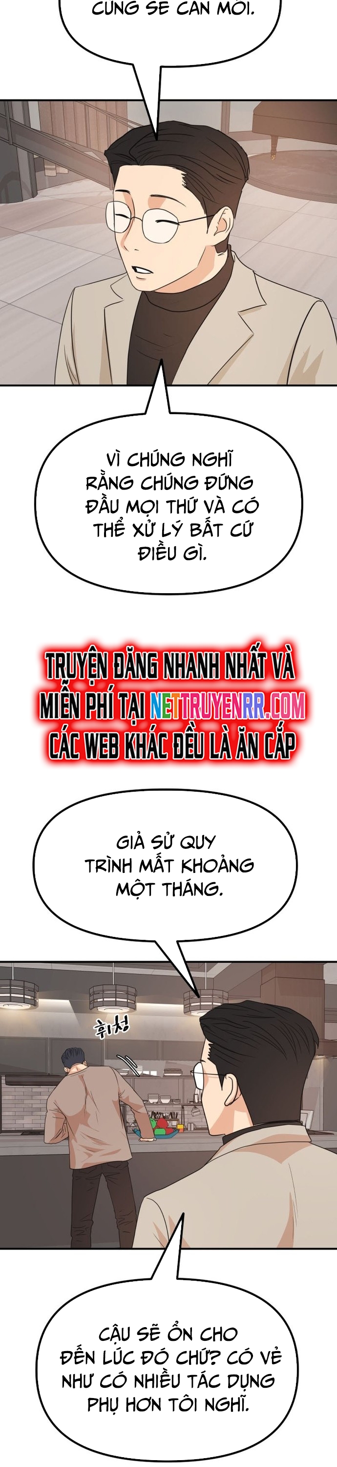 Bạn Trai Vệ Sĩ Tập 135 trang 34