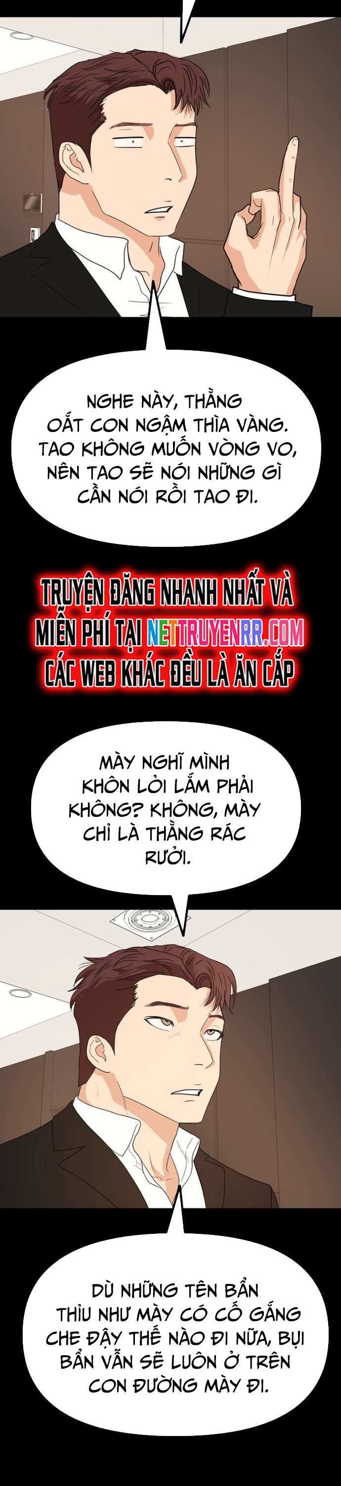 Bạn Trai Vệ Sĩ Tập 135 trang 10