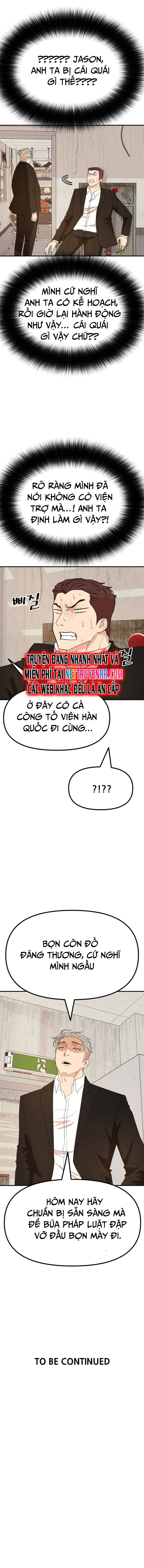 Bạn Trai Vệ Sĩ Tập 136 trang 10