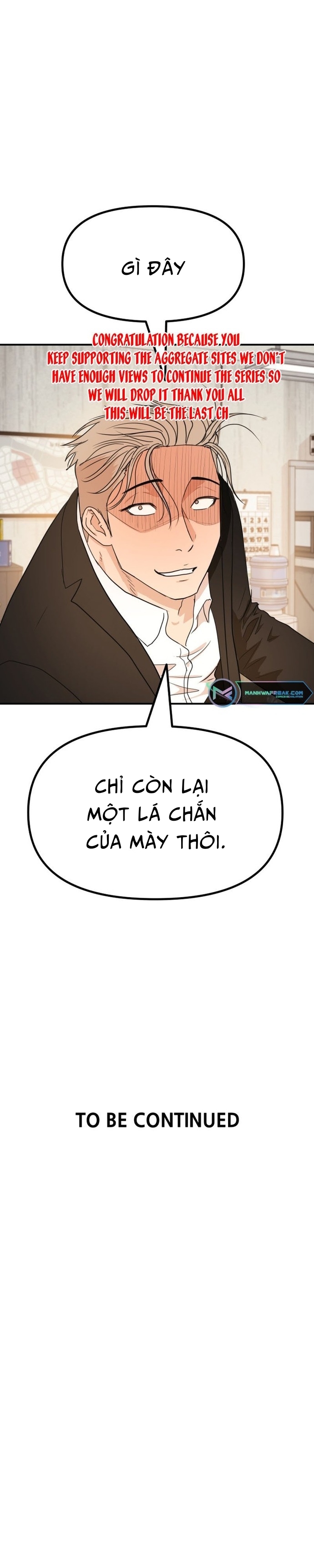 Bạn Trai Vệ Sĩ Tập 137 trang 20