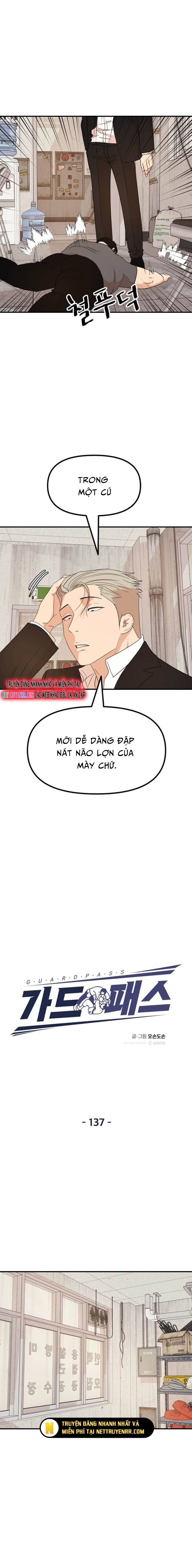 Bạn Trai Vệ Sĩ Tập 137 trang 5