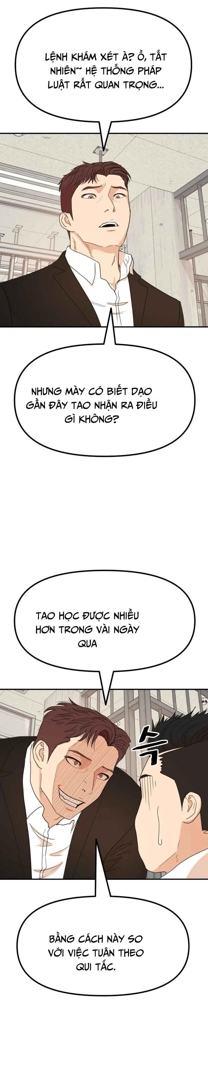 Bạn Trai Vệ Sĩ Tập 139 trang 14