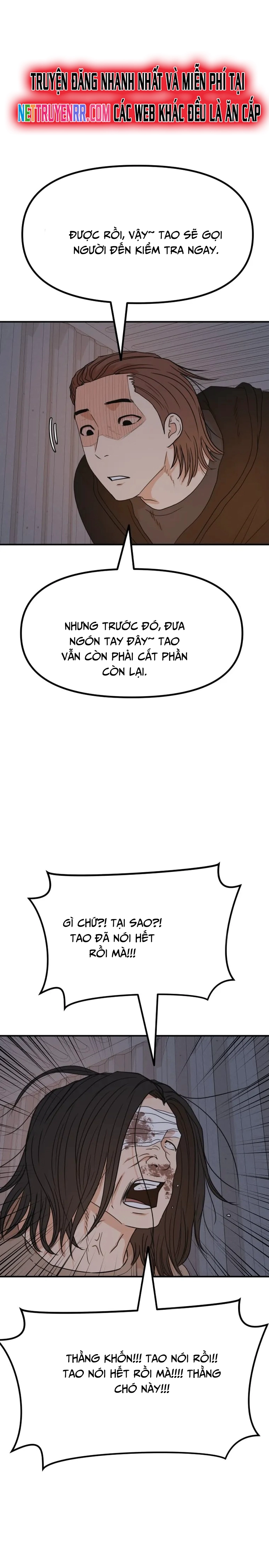 Bạn Trai Vệ Sĩ Tập 139 trang 4