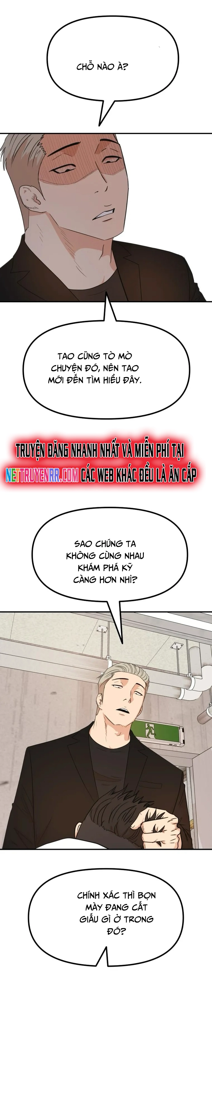 Bạn Trai Vệ Sĩ Tập 139 trang 8