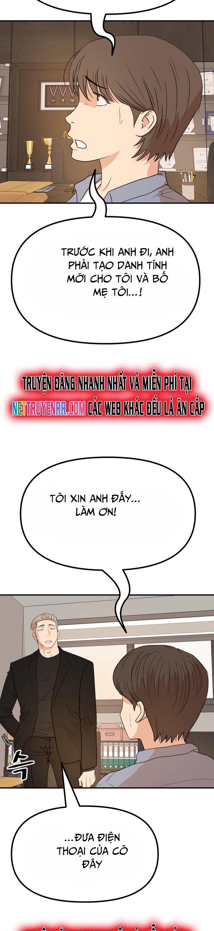 Bạn Trai Vệ Sĩ Tập 140 trang 12