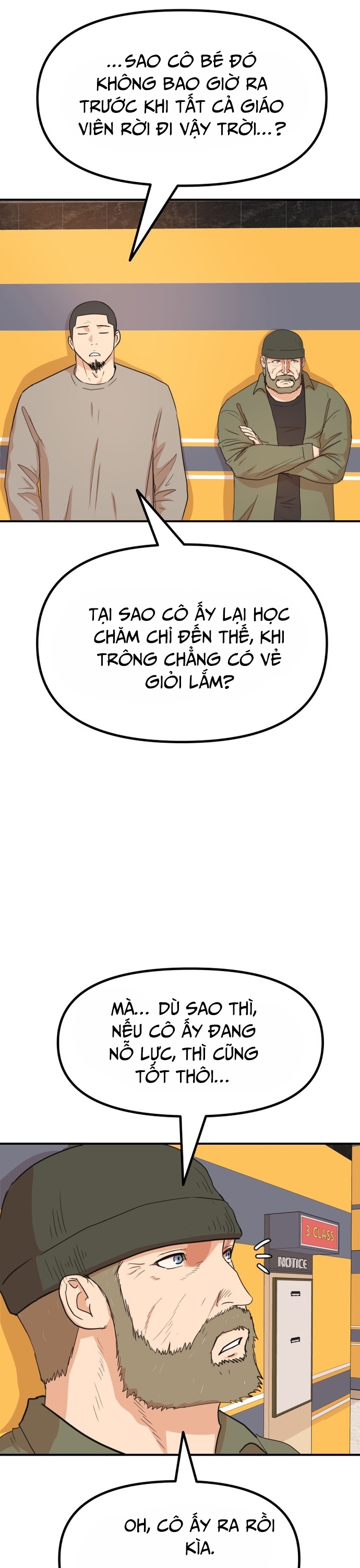 Bạn Trai Vệ Sĩ Tập 140 trang 19