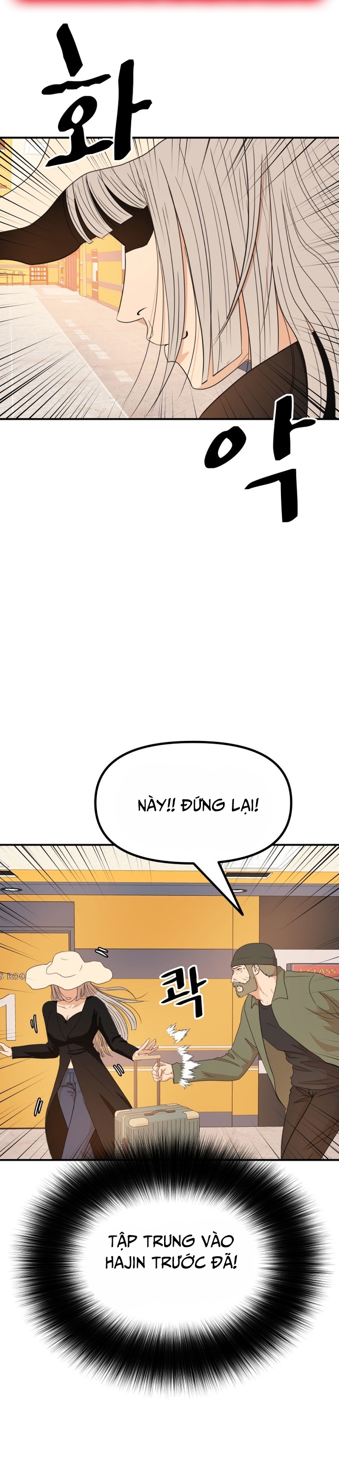 Bạn Trai Vệ Sĩ Tập 140 trang 26