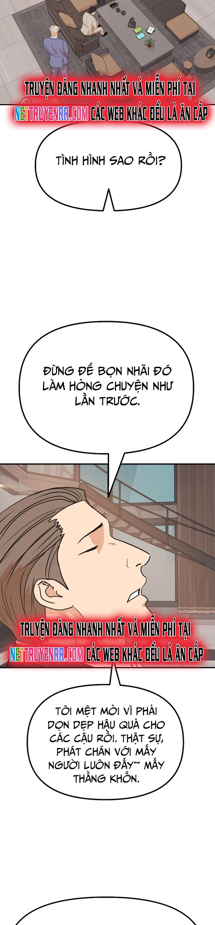 Bạn Trai Vệ Sĩ Tập 141 trang 2