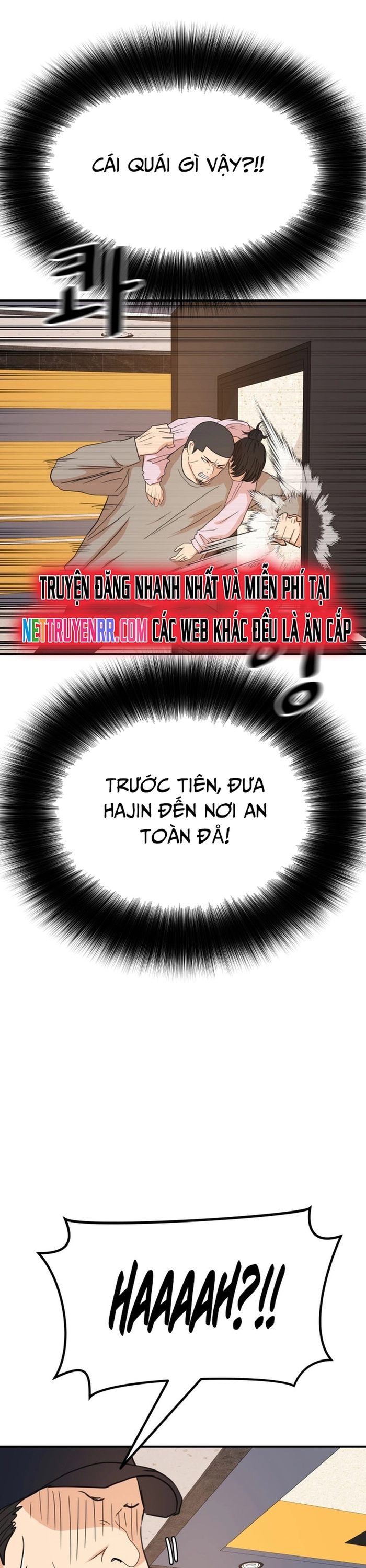 Bạn Trai Vệ Sĩ Tập 141 trang 11