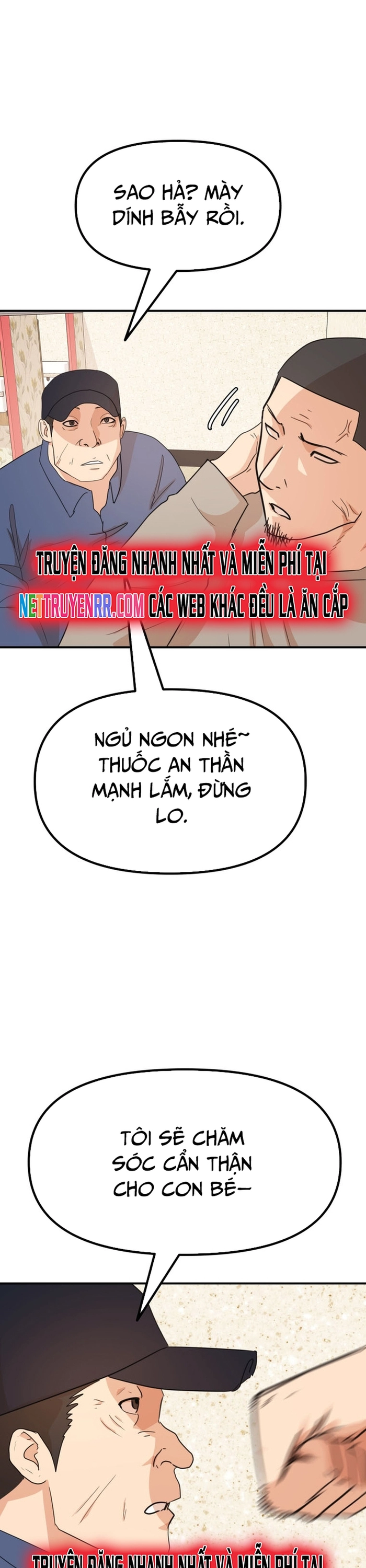 Bạn Trai Vệ Sĩ Tập 141 trang 21