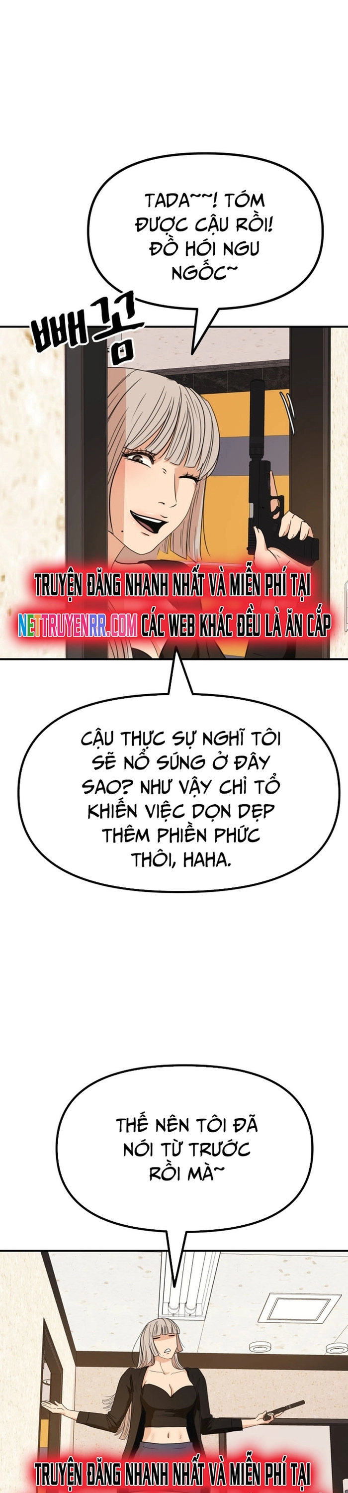 Bạn Trai Vệ Sĩ Tập 141 trang 24