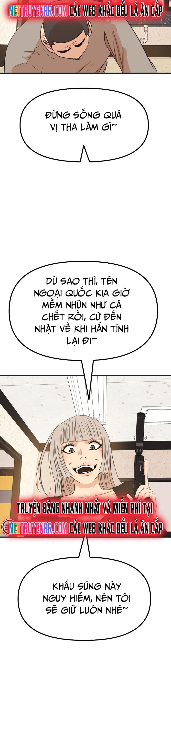 Bạn Trai Vệ Sĩ Tập 141 trang 25