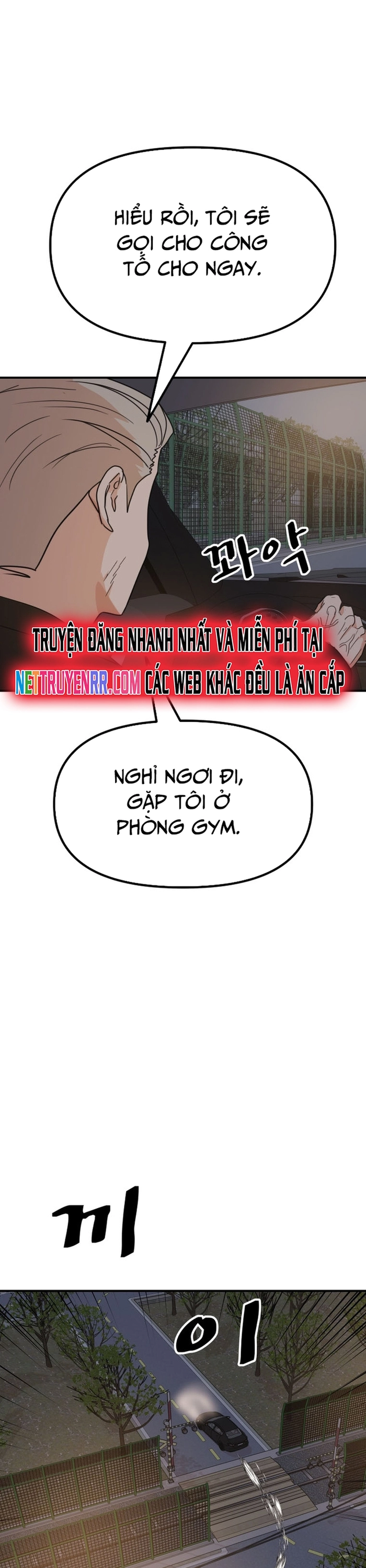 Bạn Trai Vệ Sĩ Tập 141 trang 29