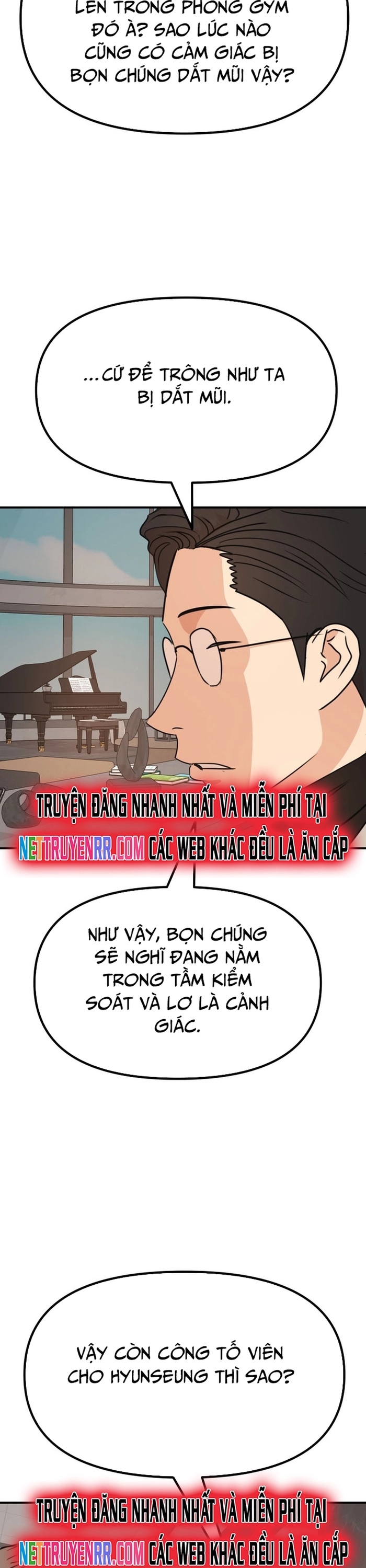 Bạn Trai Vệ Sĩ Tập 141 trang 4