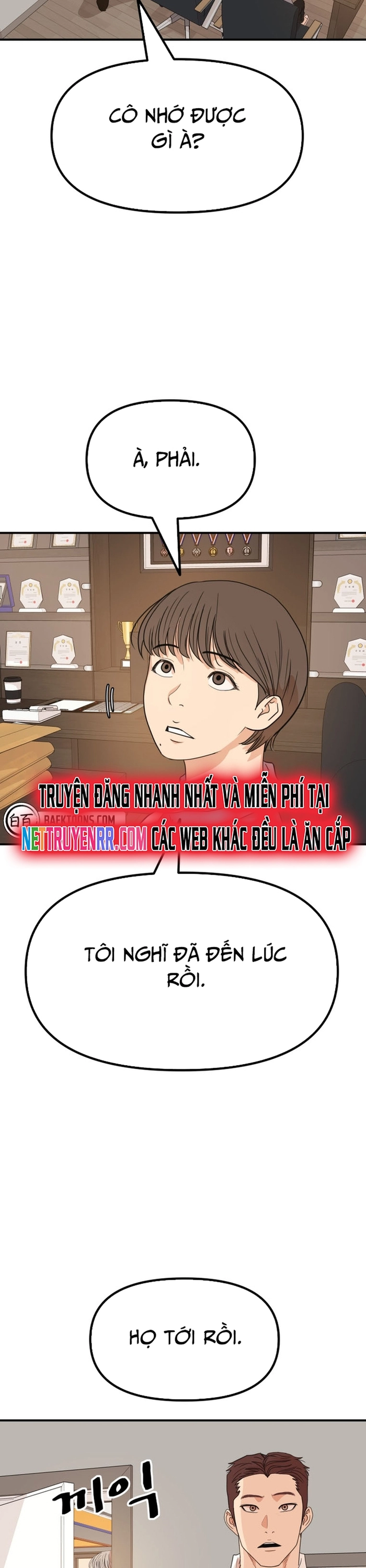Bạn Trai Vệ Sĩ Tập 141 trang 33