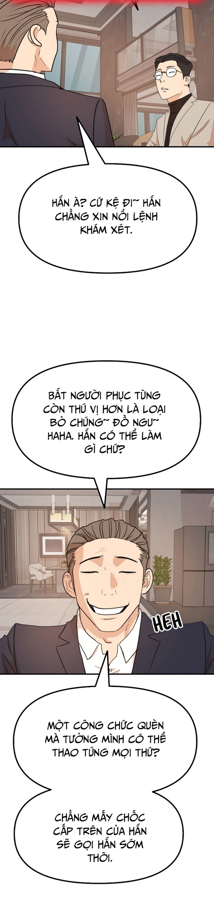 Bạn Trai Vệ Sĩ Tập 141 trang 5