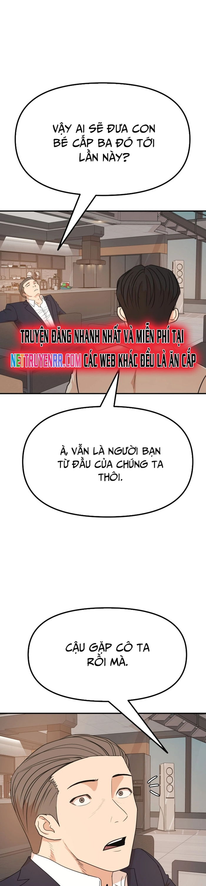 Bạn Trai Vệ Sĩ Tập 141 trang 6