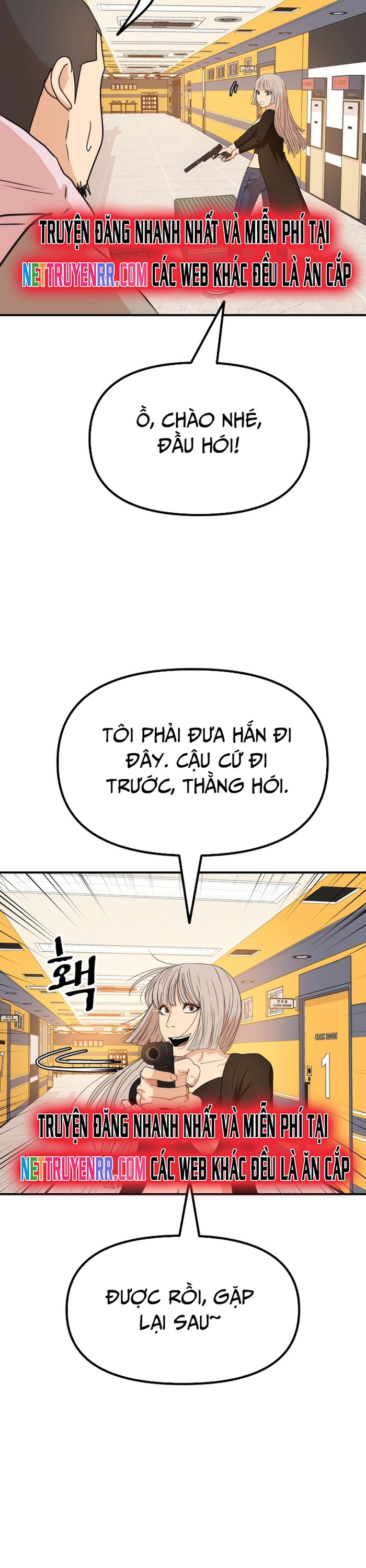 Bạn Trai Vệ Sĩ Tập 141 trang 10