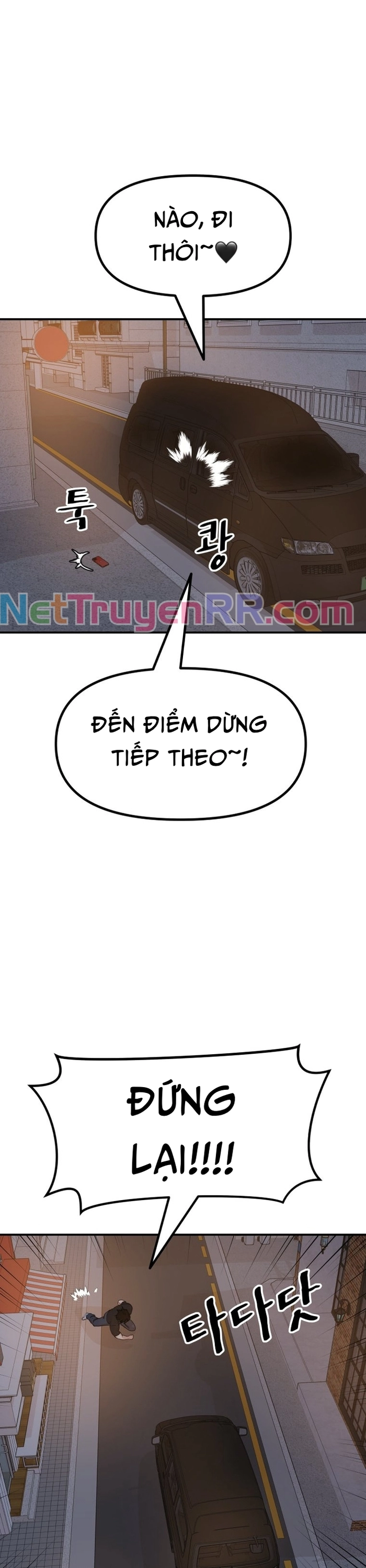 Bạn Trai Vệ Sĩ Tập 142 trang 11