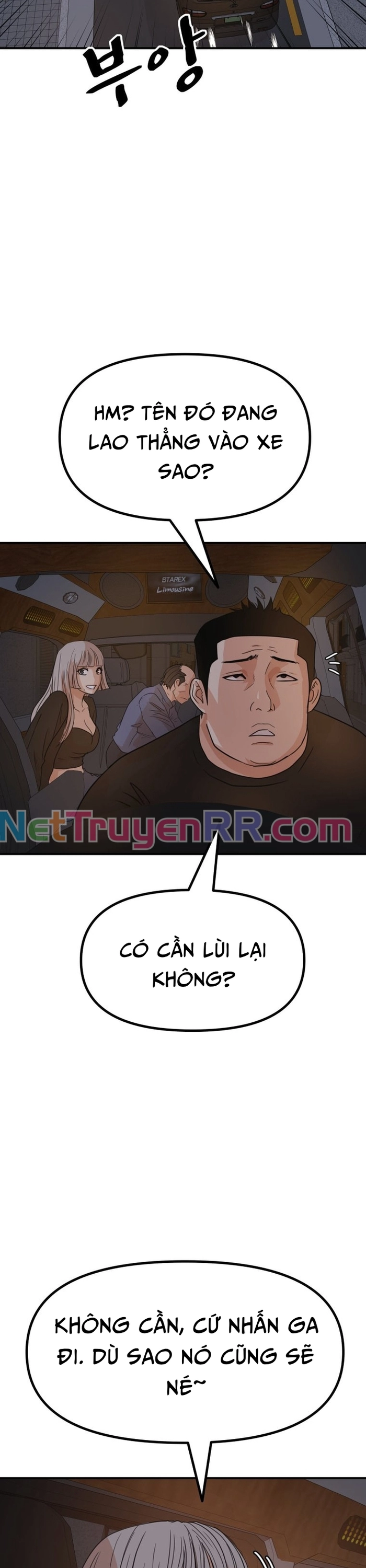 Bạn Trai Vệ Sĩ Tập 142 trang 12