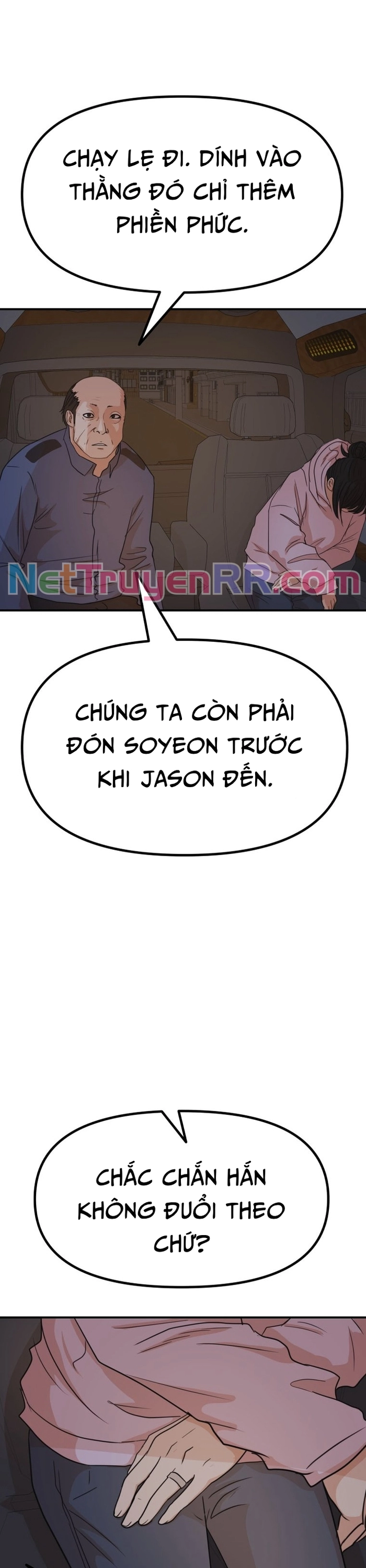 Bạn Trai Vệ Sĩ Tập 142 trang 17