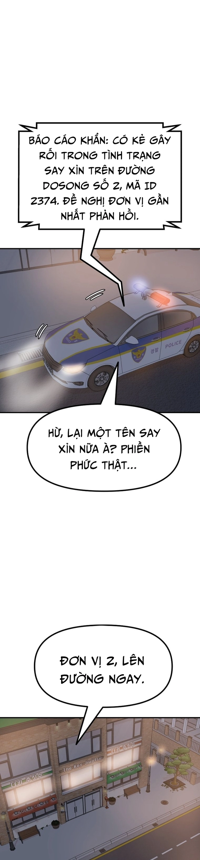 Bạn Trai Vệ Sĩ Tập 142 trang 20