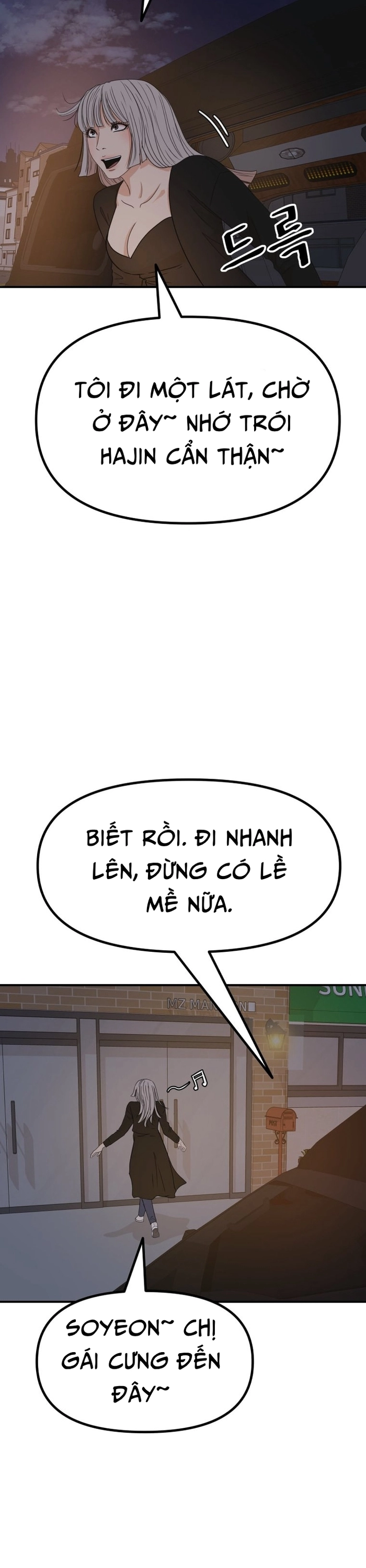 Bạn Trai Vệ Sĩ Tập 142 trang 22