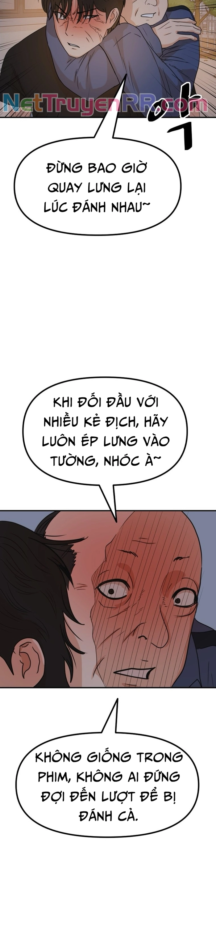 Bạn Trai Vệ Sĩ Tập 142 trang 30