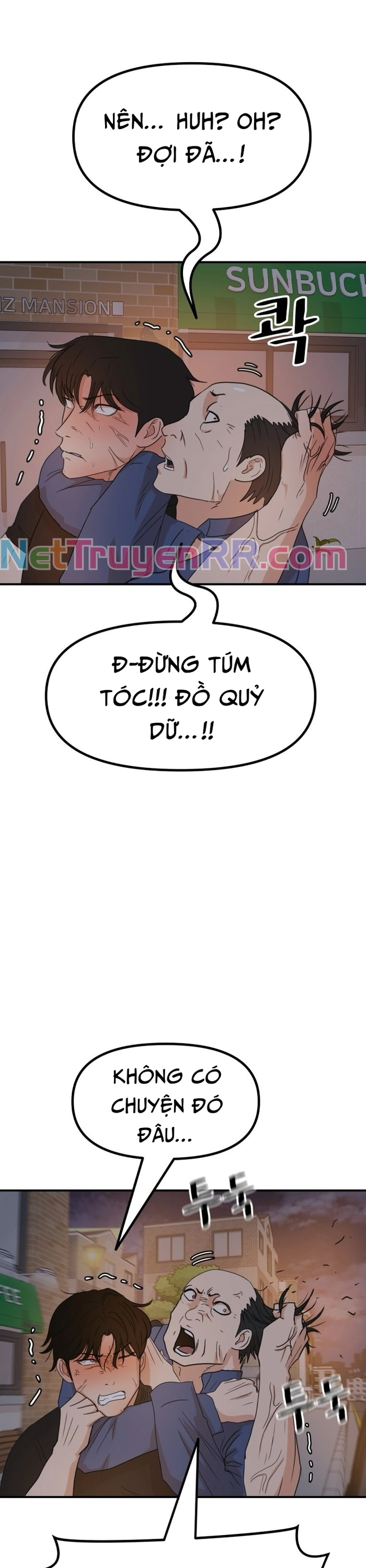 Bạn Trai Vệ Sĩ Tập 142 trang 31