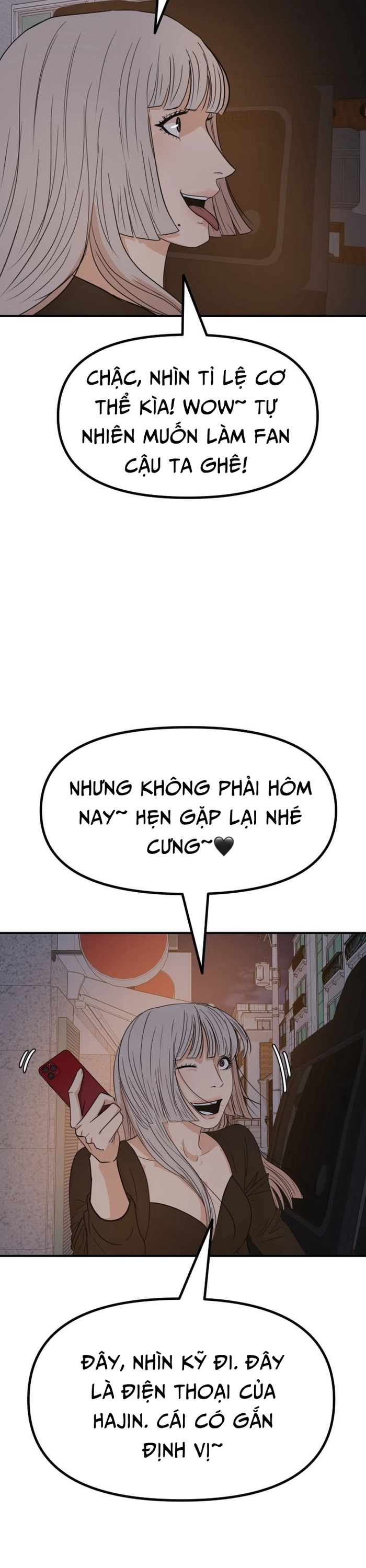 Bạn Trai Vệ Sĩ Tập 142 trang 10