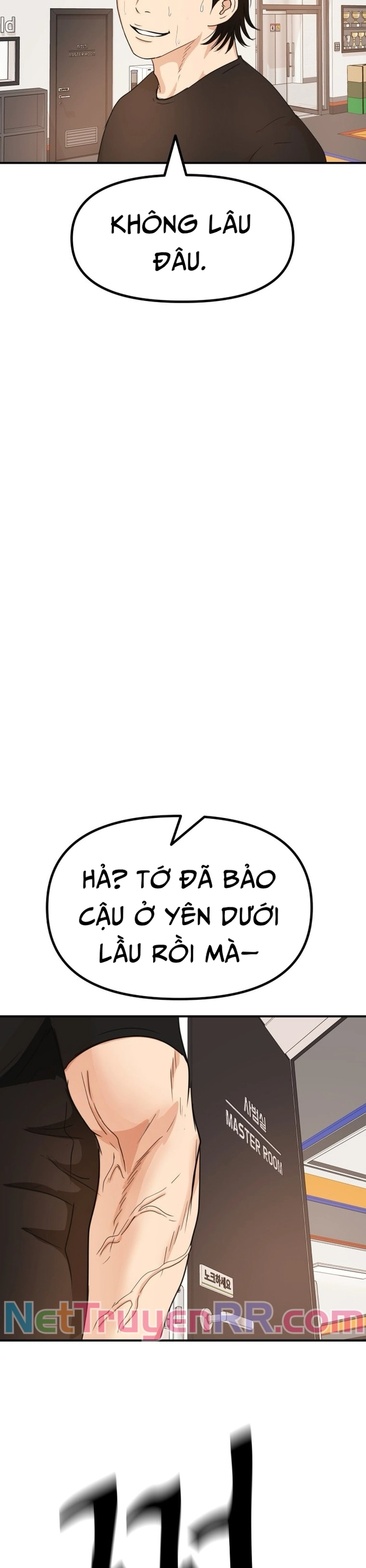Bạn Trai Vệ Sĩ Tập 143 trang 11