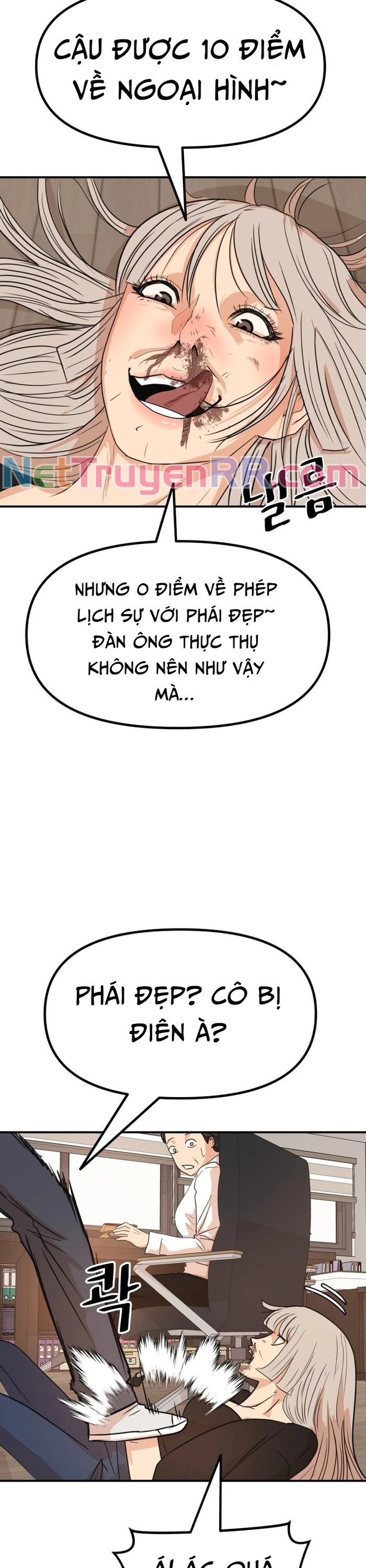 Bạn Trai Vệ Sĩ Tập 143 trang 15