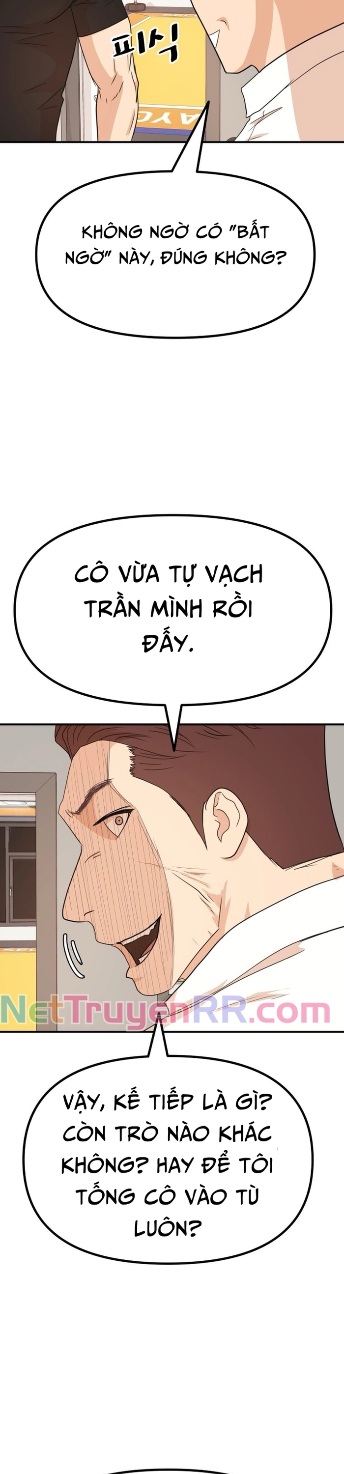 Bạn Trai Vệ Sĩ Tập 143 trang 17