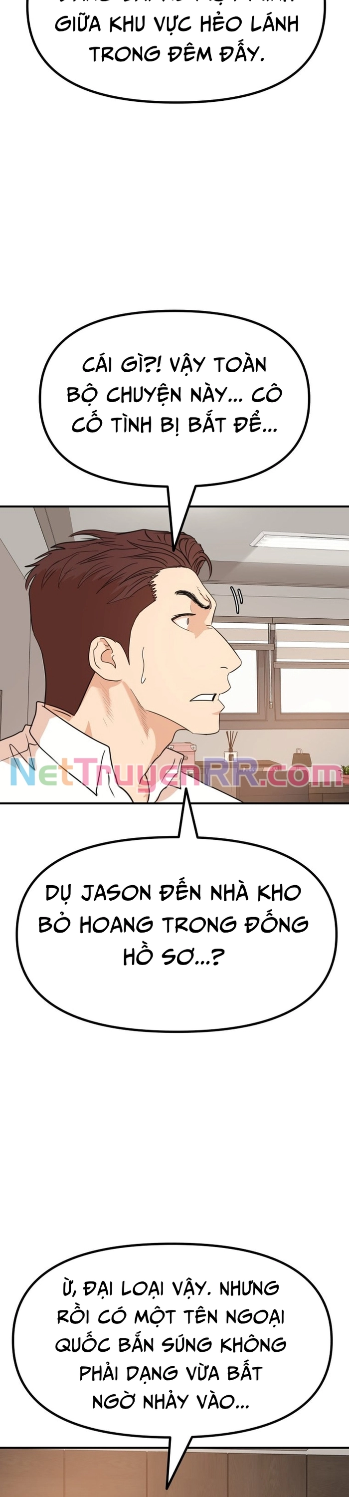 Bạn Trai Vệ Sĩ Tập 143 trang 19