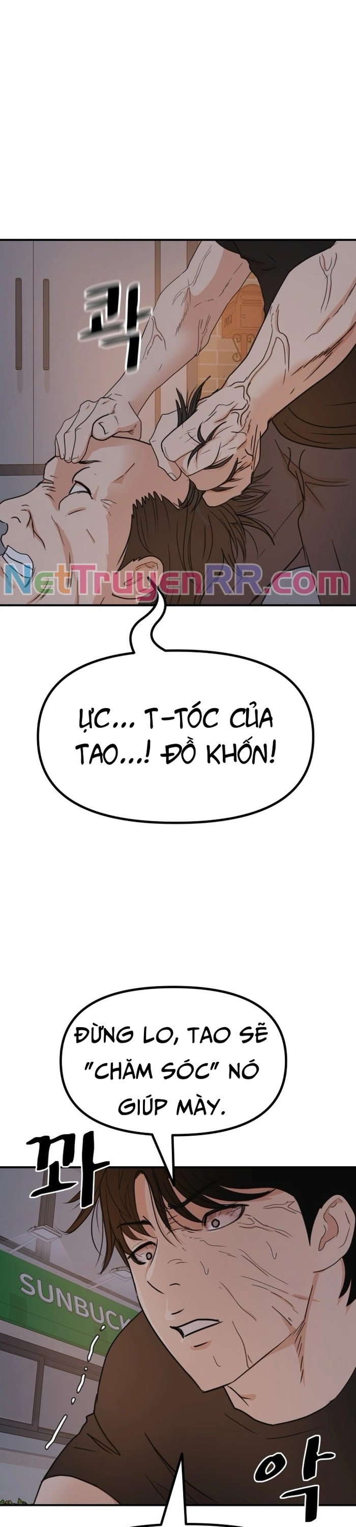 Bạn Trai Vệ Sĩ Tập 143 trang 3