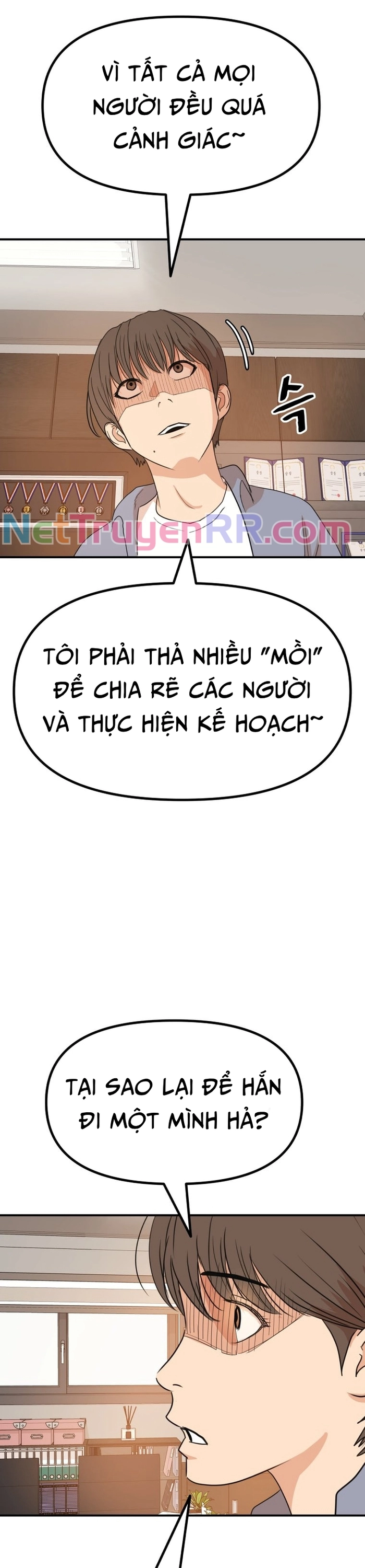 Bạn Trai Vệ Sĩ Tập 143 trang 21