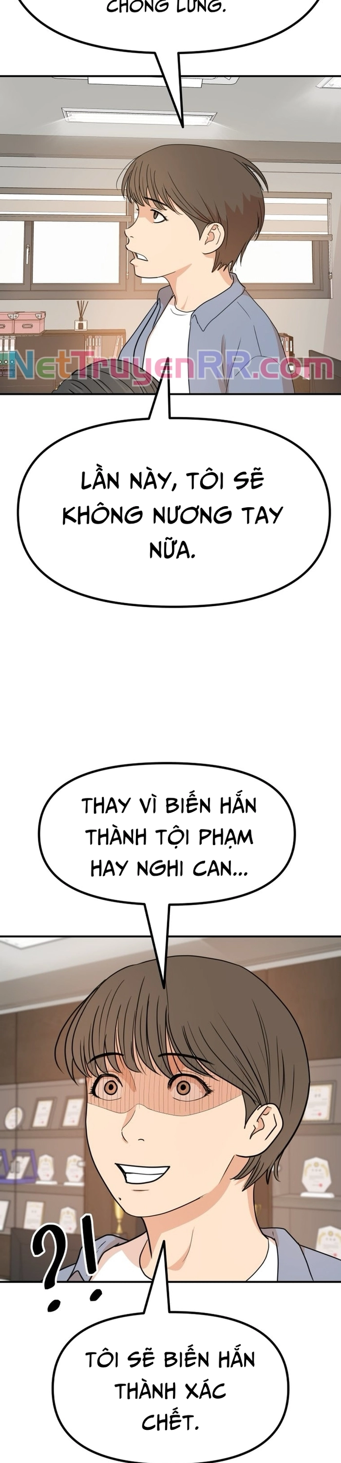 Bạn Trai Vệ Sĩ Tập 143 trang 23