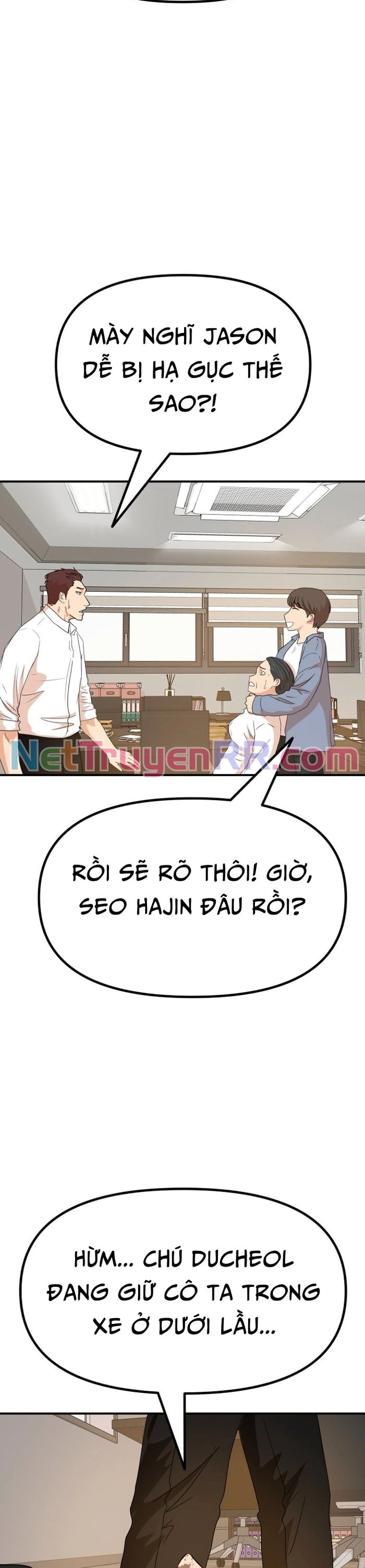 Bạn Trai Vệ Sĩ Tập 143 trang 24