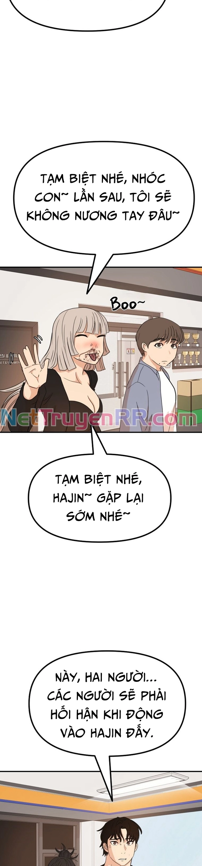 Bạn Trai Vệ Sĩ Tập 143 trang 32