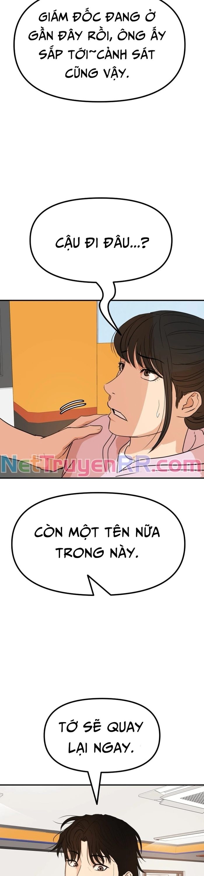 Bạn Trai Vệ Sĩ Tập 143 trang 10