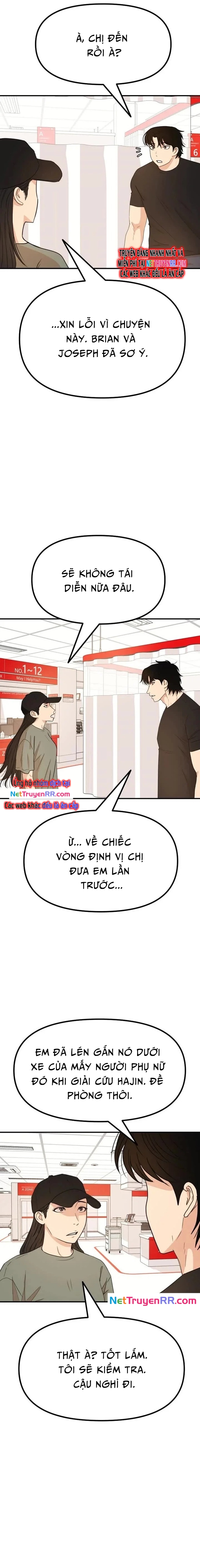 Bạn Trai Vệ Sĩ Tập 144 trang 12