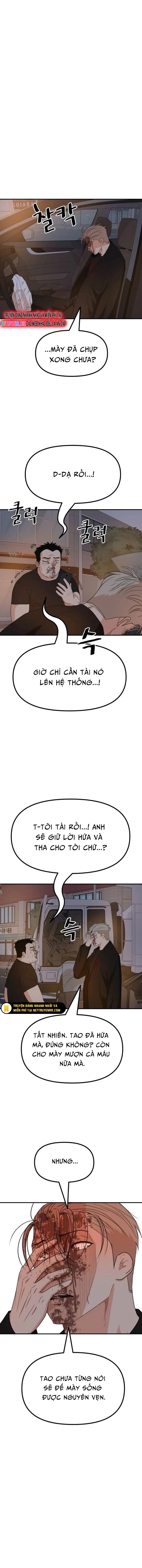 Bạn Trai Vệ Sĩ Tập 144 trang 13